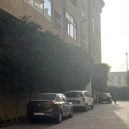 Appartement Residence Jawharat Mogador Essaouira Exterior foto