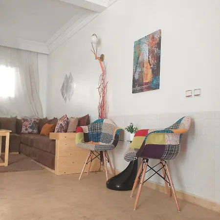 Appartement Residence Jawharat Mogador Essaouira Exterior foto