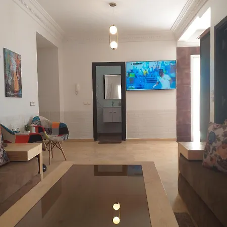 Appartement Residence Jawharat Mogador Essaouira Exterior foto