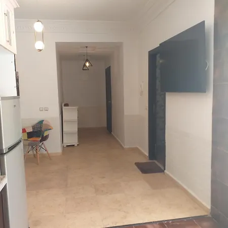 Appartement Residence Jawharat Mogador Essaouira Exterior foto