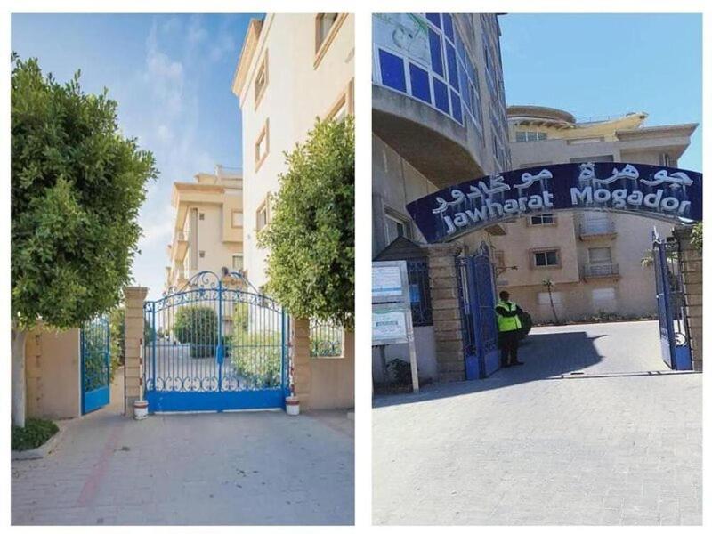 Appartement Jawharat Mogador *